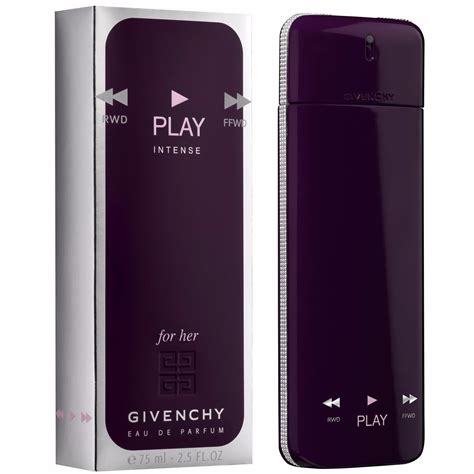 givenchy play for her intense|Givenchy play replacement.